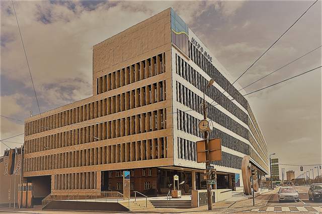 Bürogebäude der HYPO NOE